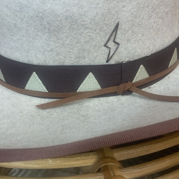 Free people Ruediger  hat pyramid new wtags main image 5